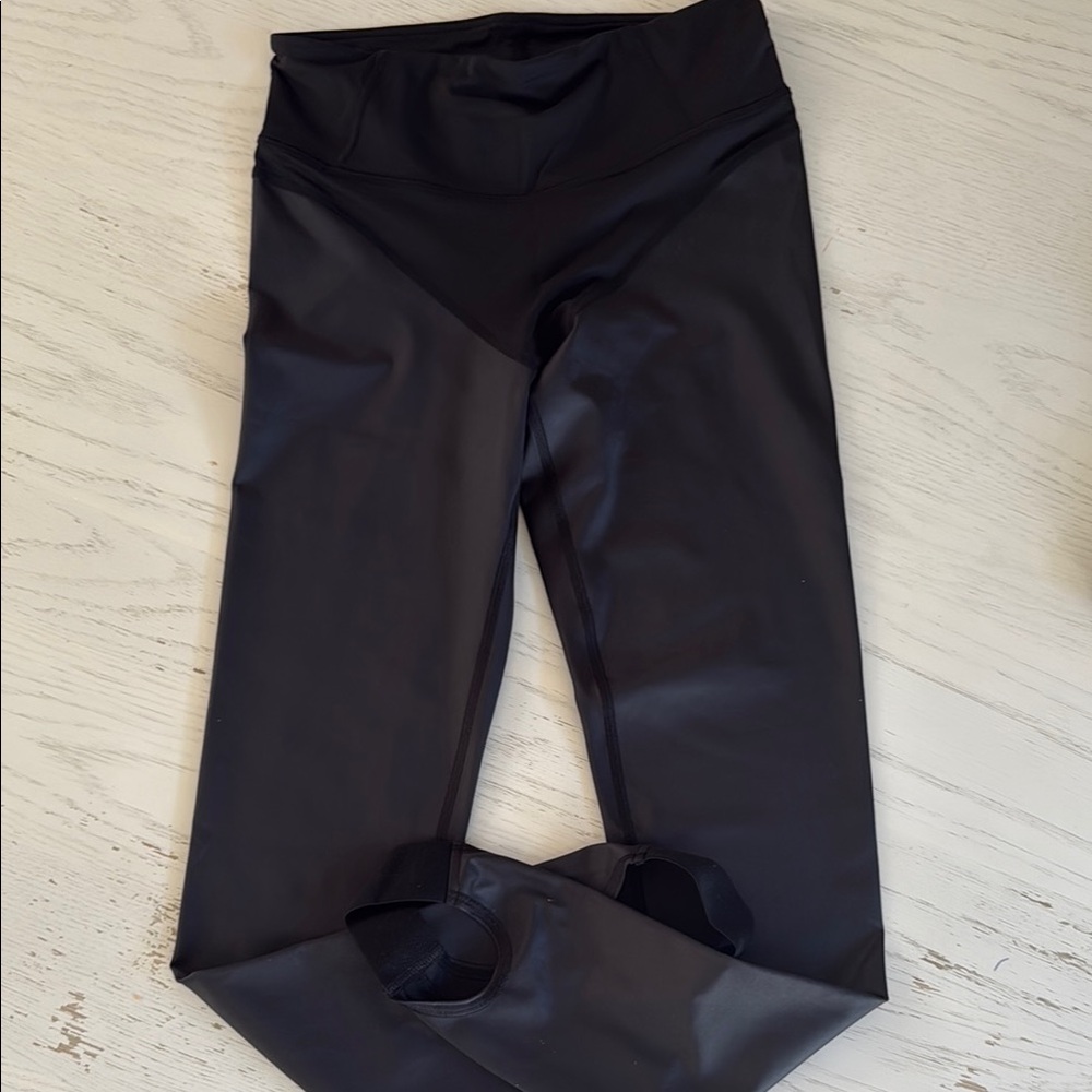 MICHI Black Leggings